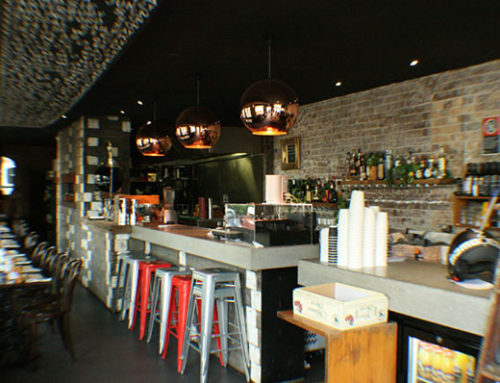 Corner Bar, Rozelle